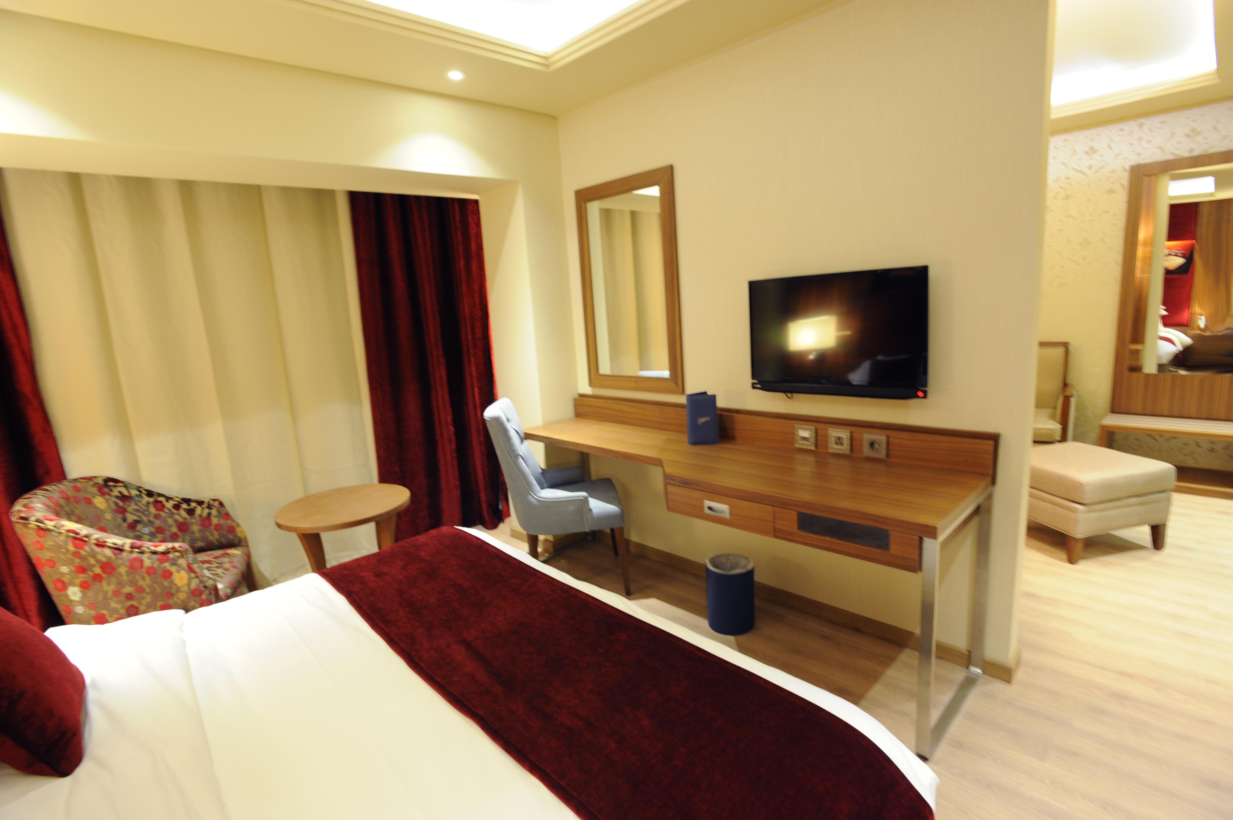 Gems Hotel Beirut Exterior foto