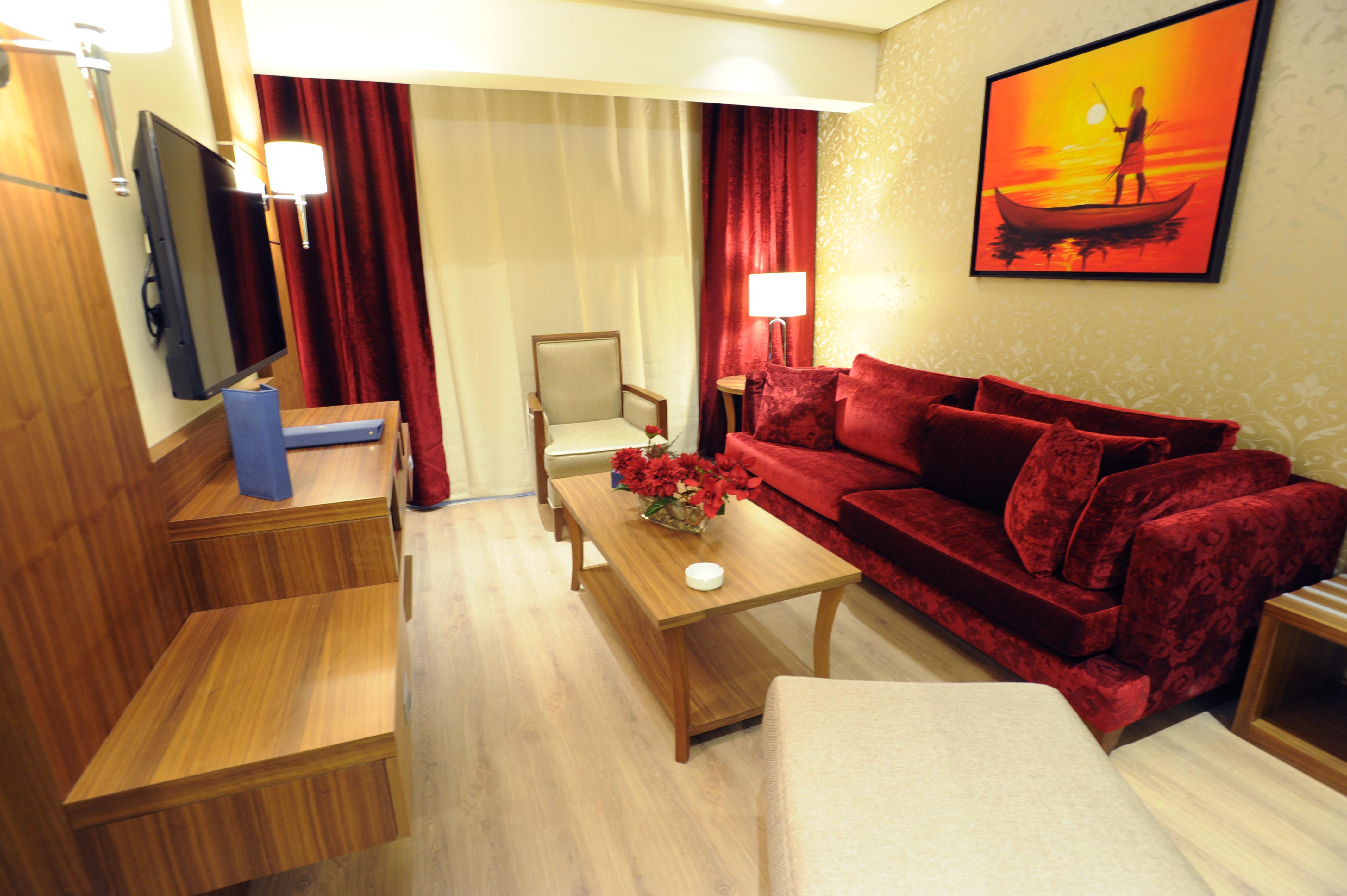 Gems Hotel Beirut Exterior foto