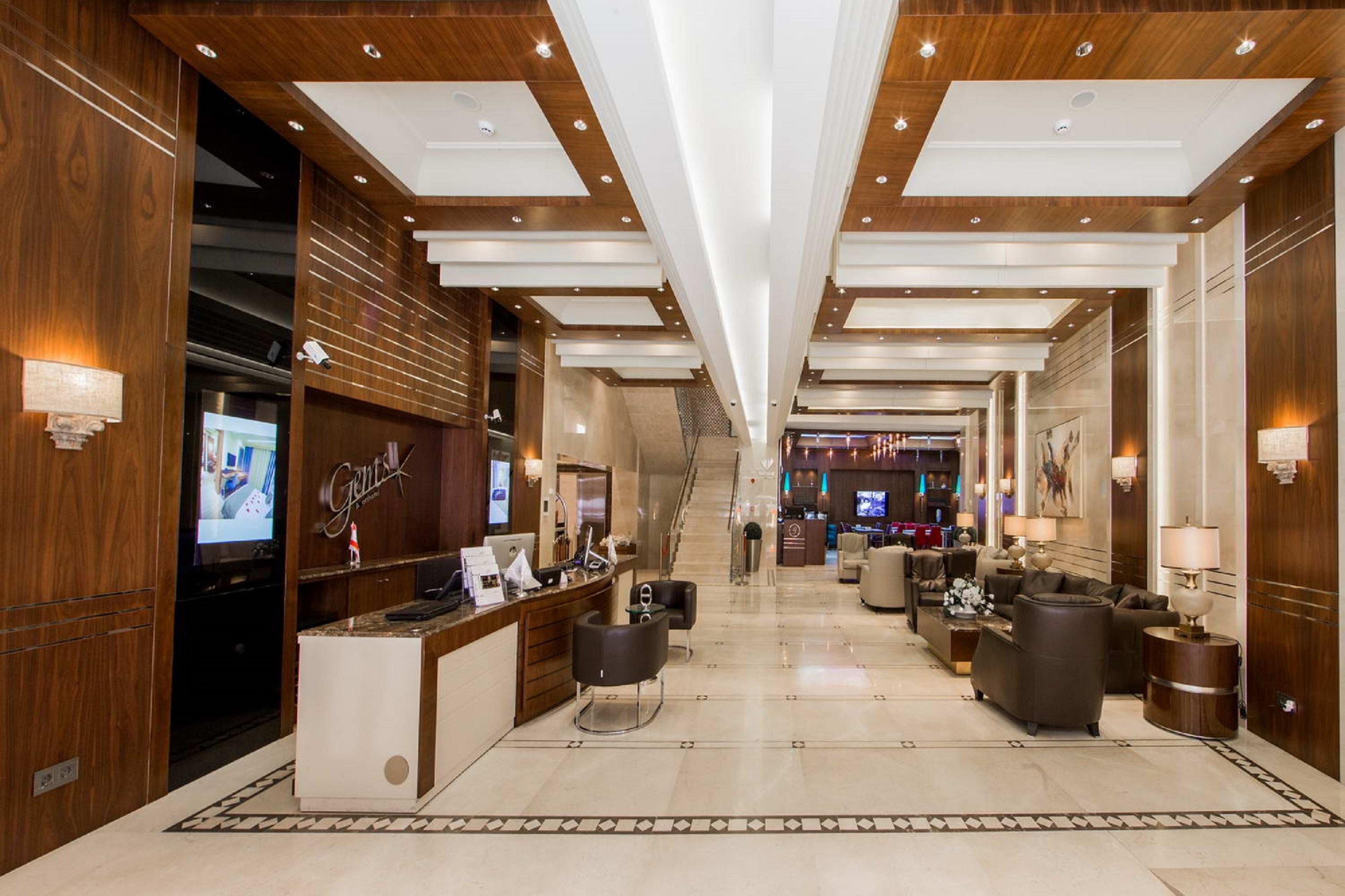 Gems Hotel Beirut Exterior foto