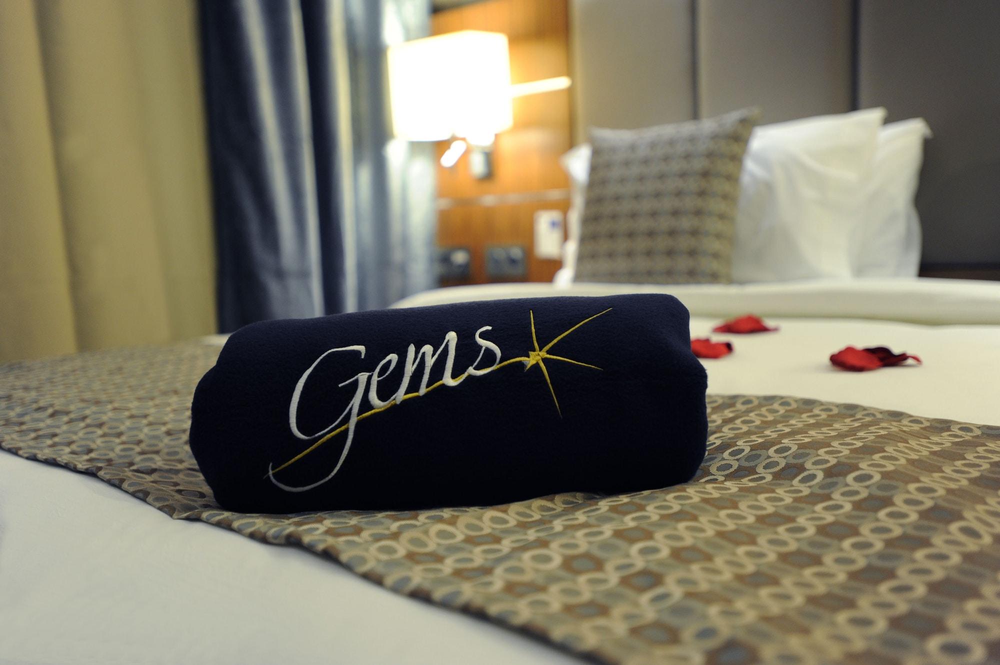 Gems Hotel Beirut Exterior foto