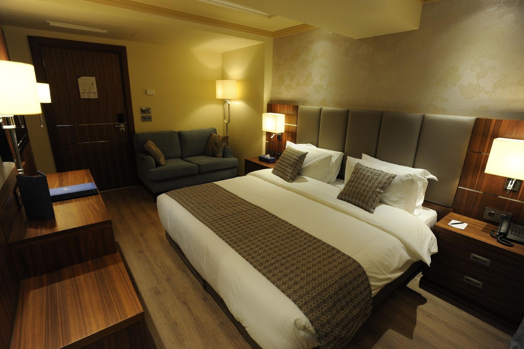 Gems Hotel Beirut Exterior foto