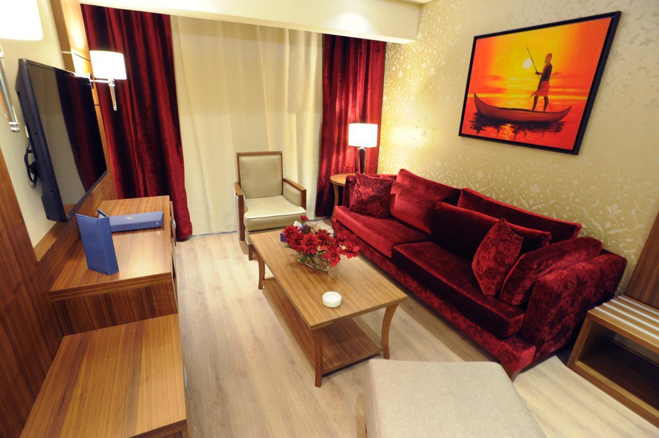 Gems Hotel Beirut Exterior foto