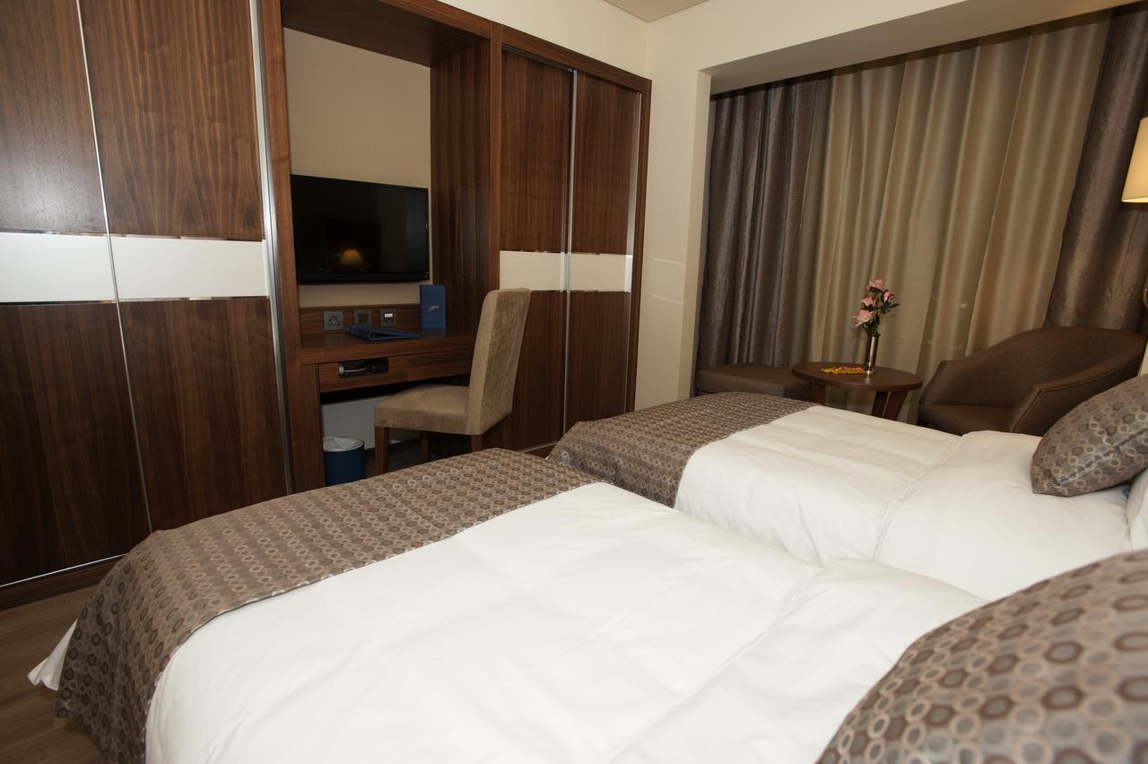 Gems Hotel Beirut Exterior foto