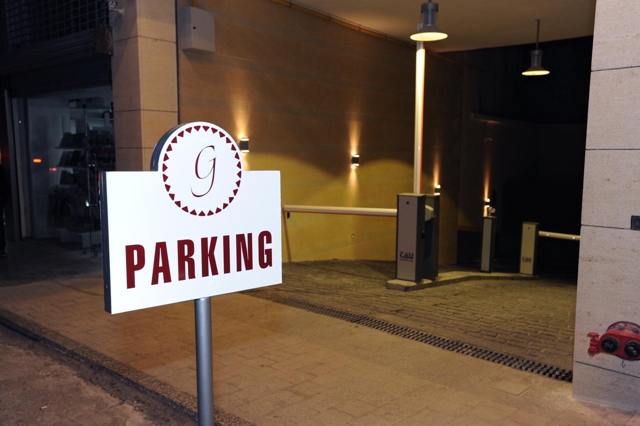 Gems Hotel Beirut Exterior foto