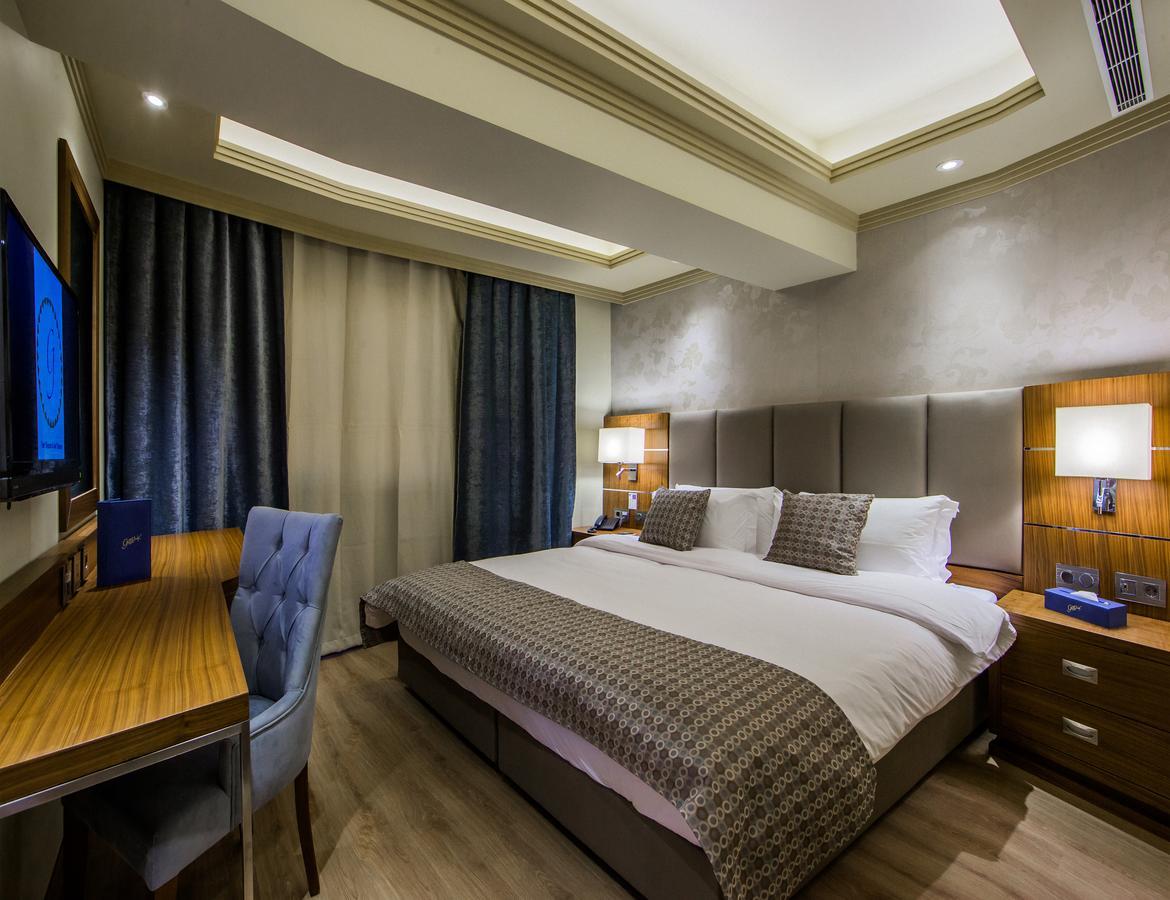 Gems Hotel Beirut Exterior foto