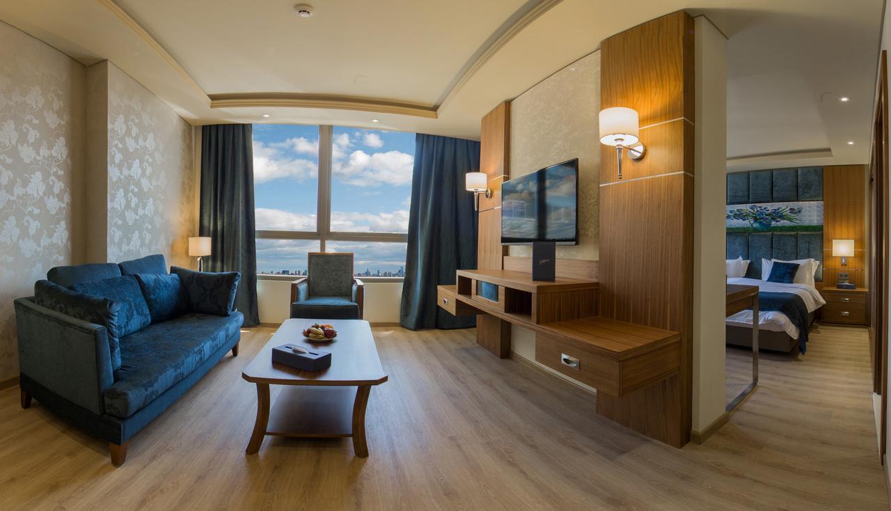 Gems Hotel Beirut Exterior foto