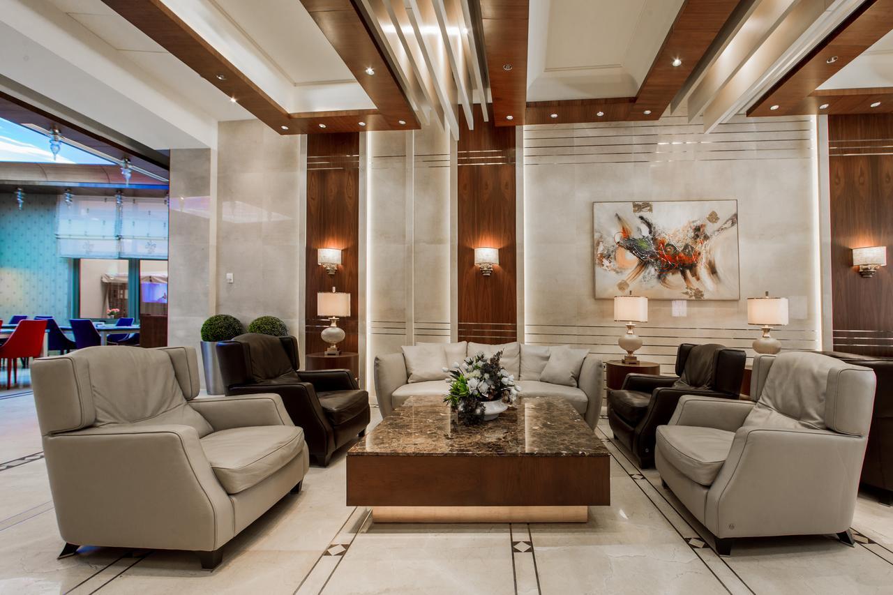 Gems Hotel Beirut Exterior foto