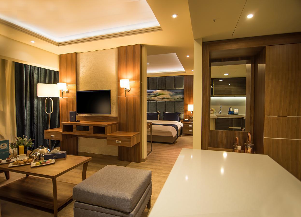 Gems Hotel Beirut Exterior foto