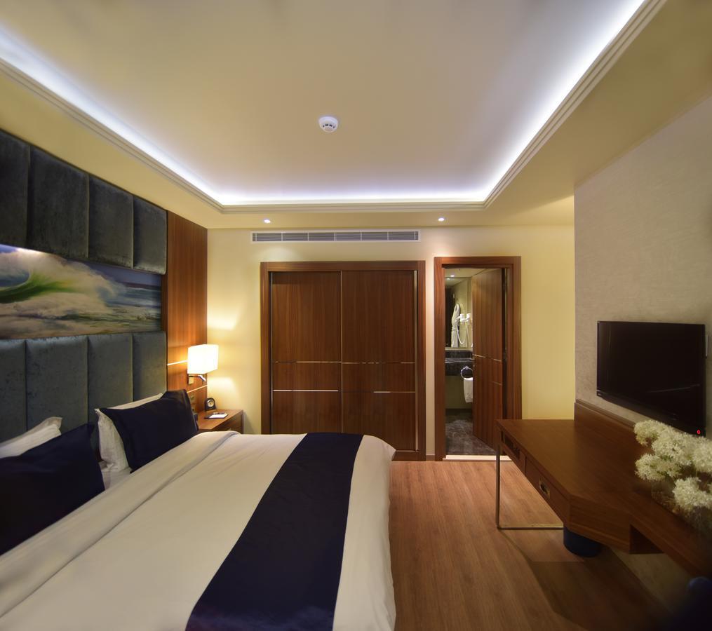 Gems Hotel Beirut Exterior foto