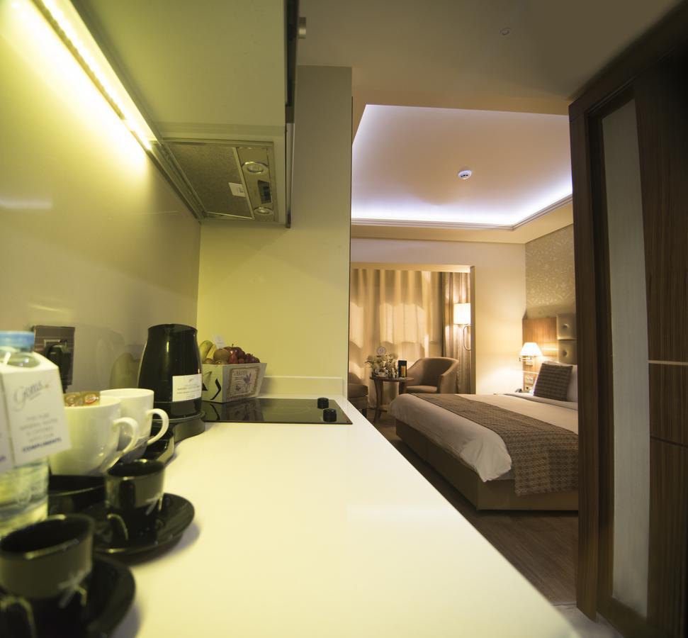 Gems Hotel Beirut Exterior foto