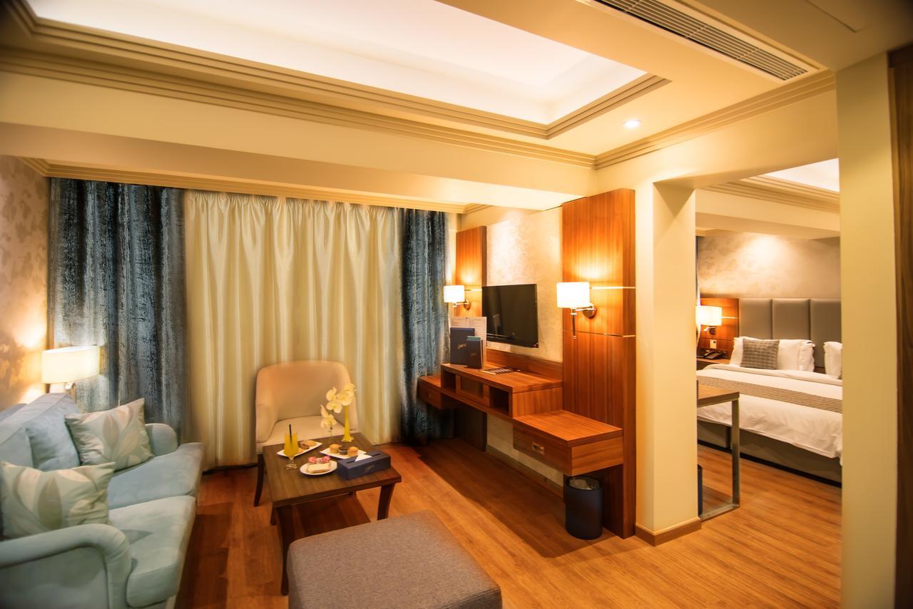 Gems Hotel Beirut Exterior foto