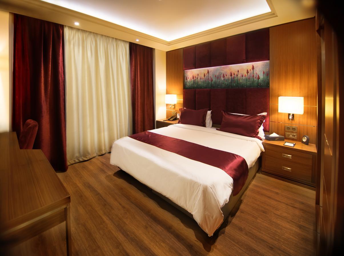 Gems Hotel Beirut Exterior foto