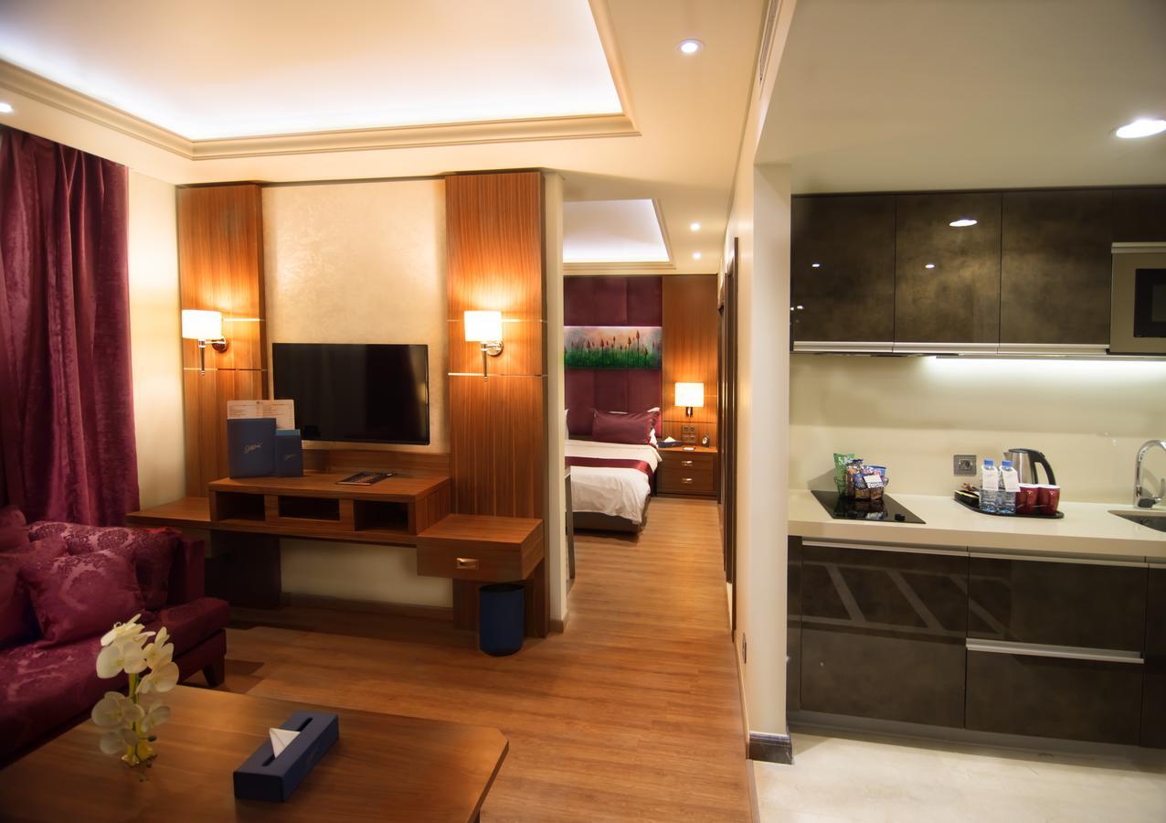 Gems Hotel Beirut Exterior foto